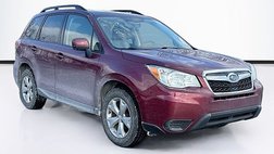 2014 Subaru Forester 2.5i Premium