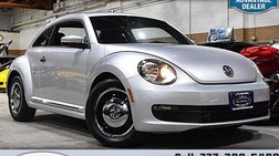 2015 Volkswagen Beetle 1.8T Classic