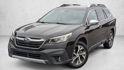 2021 Subaru Outback Touring