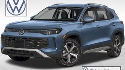 2026 Volkswagen Tiguan SE 4Motion