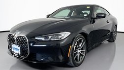 2022 BMW 4 Series 430i xDrive