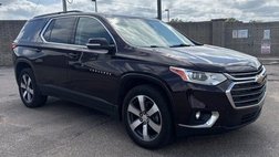 2020 Chevrolet Traverse LT Leather