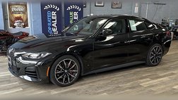 2024 BMW 4 Series M440i xDrive Gran Coupe