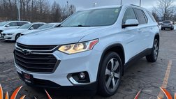 2018 Chevrolet Traverse LT Leather