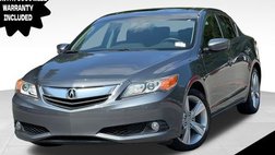 2013 Acura ILX 2.0L w/Tech