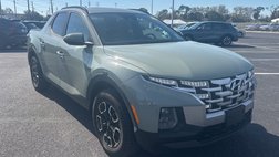 2022 Hyundai Santa Cruz SEL Premium