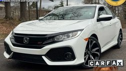 2018 Honda Civic Si