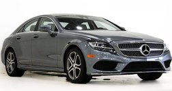 2016 Mercedes-Benz CLS-Class CLS 400 4MATIC
