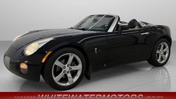 2008 Pontiac Solstice Base