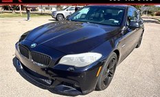 2012 BMW 5 Series 535i xDrive