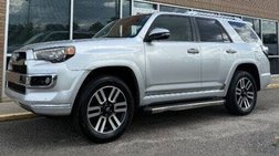 2015 Toyota 4Runner Limited