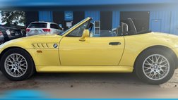1998 BMW Z3 2.8