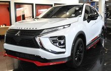 2024 Mitsubishi Eclipse Cross Ralliart