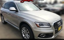 2014 Audi Q5 2.0T quattro Premium Plus
