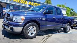 2007 Dodge Ram 2500 SLT