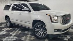 2017 GMC Yukon XL Denali