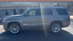 2019 Cadillac Escalade Platinum