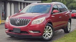 2014 Buick Enclave Leather