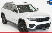 2024 Jeep Grand Cherokee Altitude X