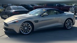 2016 Aston Martin Vanquish Carbon
