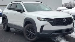 2025 Mazda CX-50 Hybrid Premium