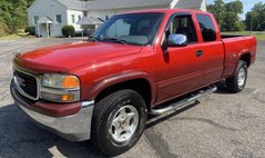 1999 GMC Sierra 1500 SLT