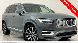 2022 Volvo XC90 Recharge T8 Inscription 6P