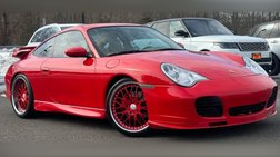 1999 Porsche 911 Carrera