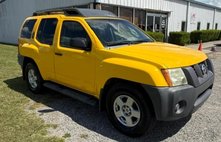 2008 Nissan Xterra X