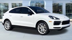 2021 Porsche Cayenne Coupe