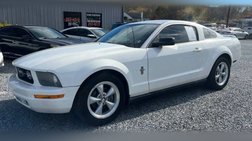 2007 Ford Mustang Deluxe