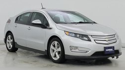 2015 Chevrolet Volt Premium