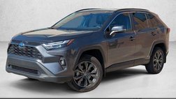 2024 Toyota RAV4 Hybrid XLE Premium