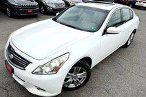 2011 Infiniti G25 x