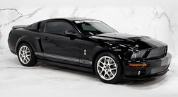 2007 Ford Shelby GT500 Base
