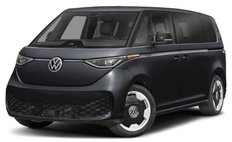 2025 Volkswagen ID.Buzz Pro S