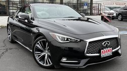2017 Infiniti Q60 3.0T Premium