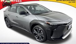 2024 Toyota bZ4X Limited