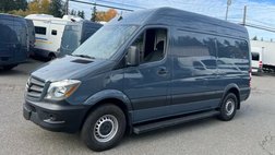 2018 Mercedes-Benz Sprinter 2500
