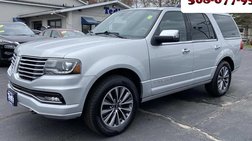 2015 Lincoln Navigator Base