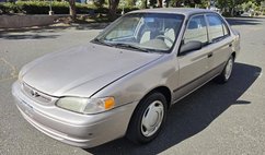 2000 Toyota Corolla LE