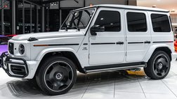 2022 Mercedes-Benz G-Class AMG G 63