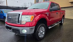 2011 Ford F-150 XLT