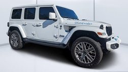 2024 Jeep Wrangler High Altitude 4xe