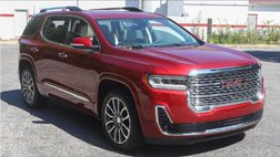 2021 GMC Acadia Denali