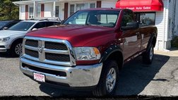 2014 Ram Ram Pickup 2500 Tradesman