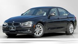 2018 BMW 3 Series 320i