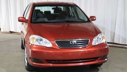 2007 Toyota Corolla LE
