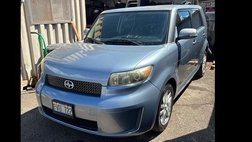 2009 Scion xB Base
