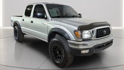 2001 Toyota Tacoma Prerunner V6